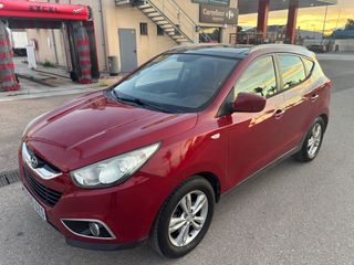 Hyundai ix35 2011