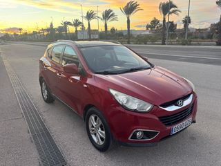 Hyundai ix35 2011