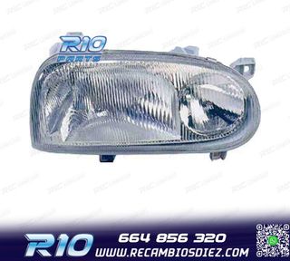 FARO DCH PARA VOLKSWAGEN VW GOLF III 92-97