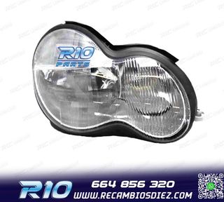 FARO DCH PARA MERCEDES CLASE C W203 04-07 RESTYLING