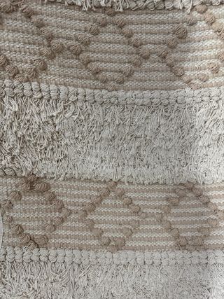 Sillón Mariposa Boho Tejido