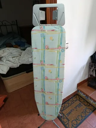 Tabla de planchar plegable