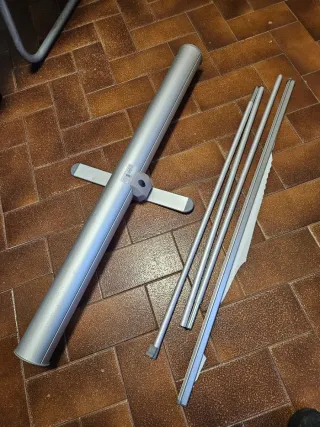 Base Roll Up Pubblicitario