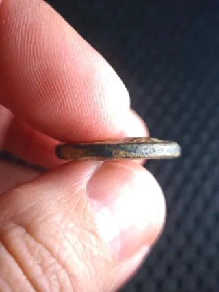 Moneda Romana Emperador Marco Aurelio