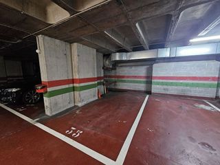 Garaje en venta en Campo San Francisco - Plaza de América en Oviedo