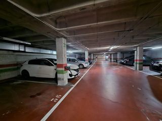 Garaje en venta en Campo San Francisco - Plaza de América en Oviedo