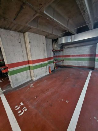 Garaje en venta en Campo San Francisco - Plaza de América en Oviedo