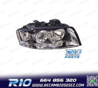 FARO DCH XENON AUDI A4 01-04
