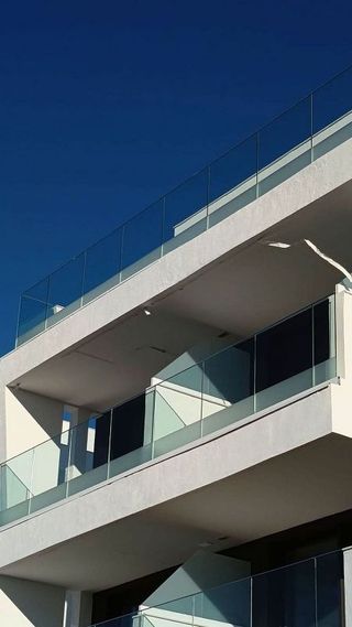 Ático en alquiler en Zona Norte en Estepona