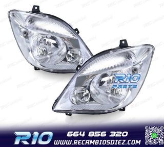 FAROS MERCEDES SPRINTER 06-