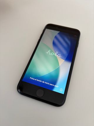 iPhone SE 3ª Gen ( pequeño defecto cristal )