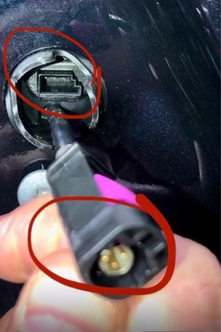 Espejo Retrovisor BMW X5 E70