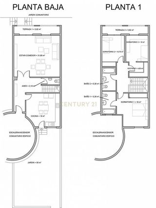 Dúplex en venta en Santa Eulalia del Río en Santa Eulalia del Río