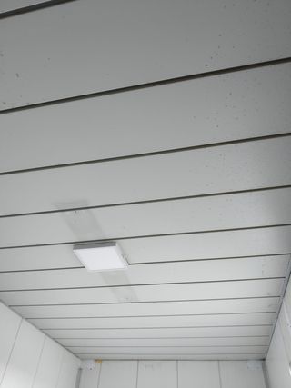 Módulo Prefabricado Panel Sándwich. Oficina Caseta