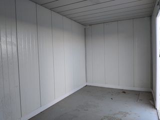 Módulo Prefabricado Panel Sándwich. Oficina Caseta