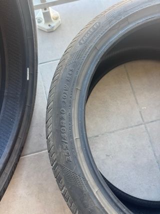 Good Year 255/40 R20 eagle F1 (Tesla tire)