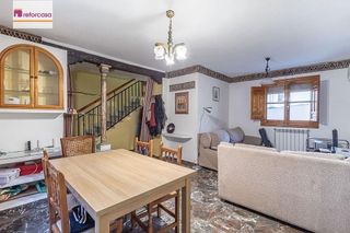 Casa adosada en venta en Albaicín en Granada