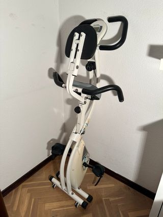 Bicicleta Estática Reclinable BACKFIT