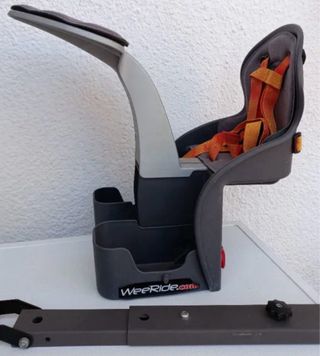 Portabebés WeeRide Kangaroo Center-Mounted