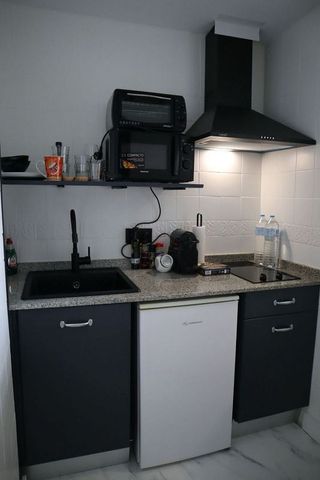 Estudio en venta en Playa de Levante en Benidorm