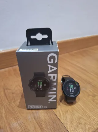 Reloj Garmin Forerunner 45 GPS
