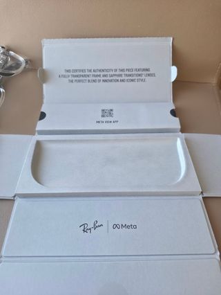 Ray-Ban Meta Gen 1 Edición Limitada