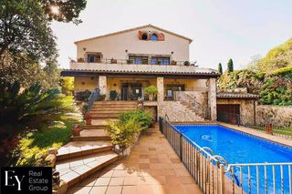 Chalet en venta en S'Agaró en Castell-Platja d´Aro