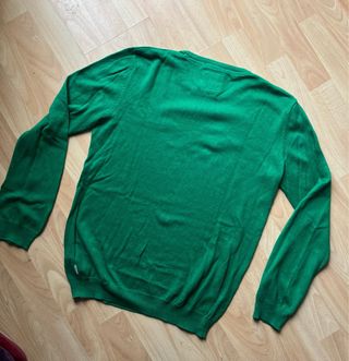 Jersey Pepe Jeans London Verde Talla L