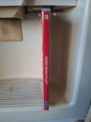 Sonic Mania Plus per Nintendo Switch