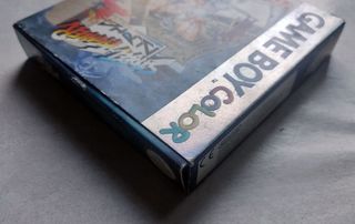 Street Fighter Alpha Game Boy Color PAL