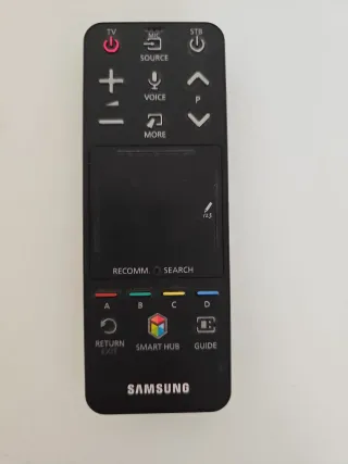 Mando Samsung Smart TV