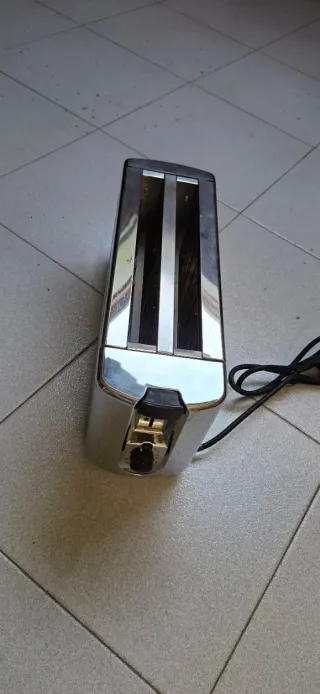 Tostadora Princess Cromada