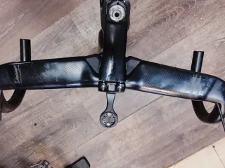 Manillar y Potencia S-Works