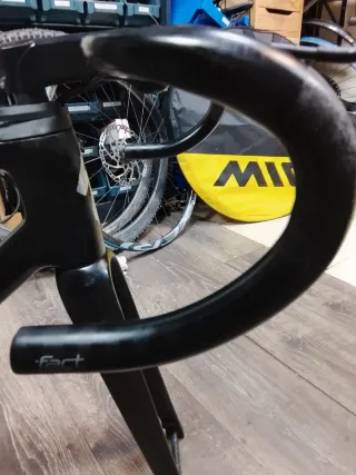 Manillar y Potencia S-Works