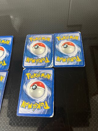 Lote Cartas Pokémon
