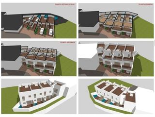 Terreno en venta en Mojácar ciudad en Mojácar