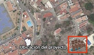 Terreno en venta en Mojácar ciudad en Mojácar