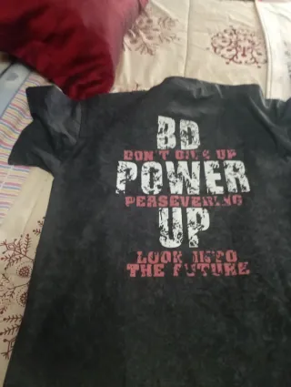 Lote 2 Camisetas Talla Única