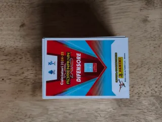 Coleção de cartas Panini