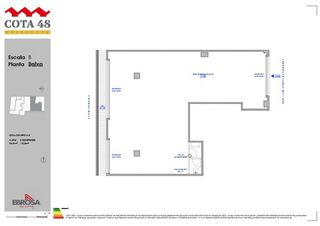 Local comercial en venta en Montesa en Esplugues de Llobregat