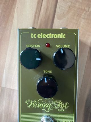 Tc Electronic Honey Pot Fuzz Pedal