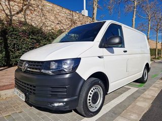 Volkswagen Transporter 2.0TDI 4X4 150CV 4MOTION