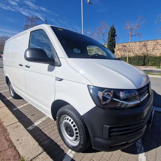 Volkswagen Transporter 2.0TDI 4X4 150CV 4MOTION