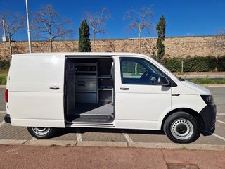 Volkswagen Transporter 2.0TDI 4X4 150CV 4MOTION