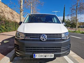 Volkswagen Transporter 2.0TDI 4X4 150CV 4MOTION