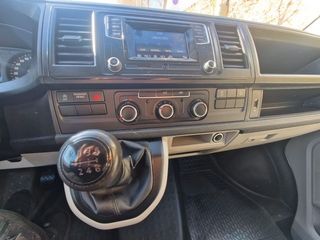 Volkswagen Transporter 2.0TDI 4X4 150CV 4MOTION