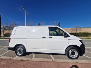 Volkswagen Transporter 2.0TDI 4X4 150CV 4MOTION
