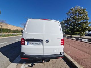 Volkswagen Transporter 2.0TDI 4X4 150CV 4MOTION