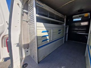 Volkswagen Transporter 2.0TDI 4X4 150CV 4MOTION