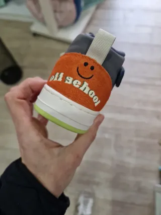 Botín Victoria niño